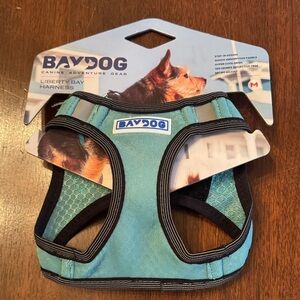 Liberty Bay Dog Harness - Teal